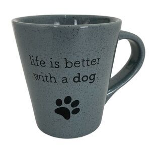 Bass Pro Shop Life is Better with a‎ Dog Coffee Mug